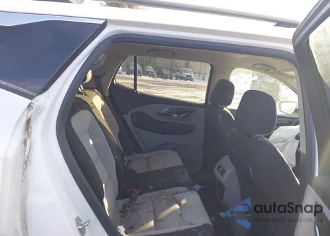 2023 GMC Terrain Awd Sle из США, поврежденный, VIN 3GKALTEG7PL115621